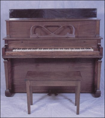 jesse french and sons piano
