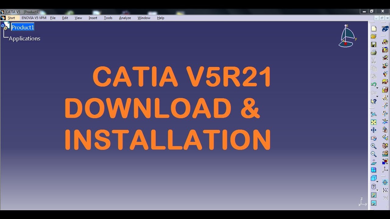 Catia v5r21 crack windows 8